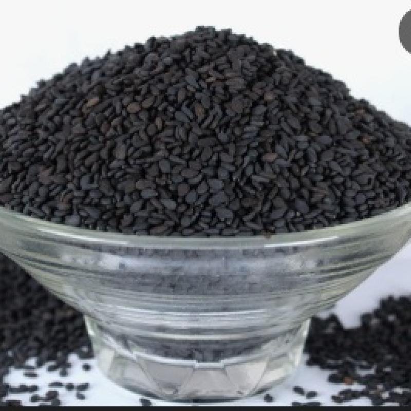 Kala Til (Black Sesame Seeds)