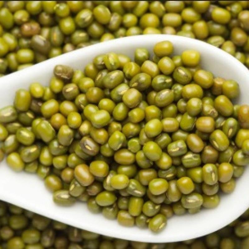 Moong Sabut (Whole Green Gram)