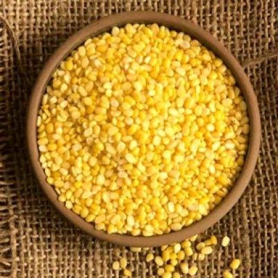 Moong Dhuli (Yellow Dal)