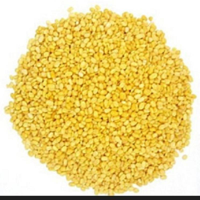 Moong Dhuli (Yellow Dal)