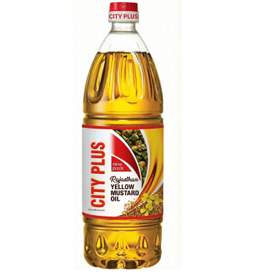 Rajasthan Yellow Mustard Oil