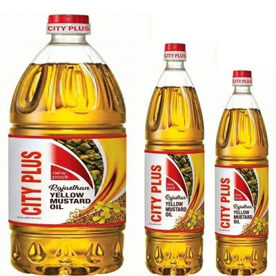Rajasthan Yellow Mustard Oil