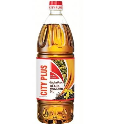 Rajasthan Black Mustard Oil