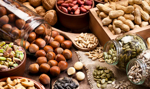 Dry Fruits (सूखे मेवे)